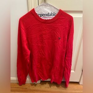 Men’s Callaway crew neck size large